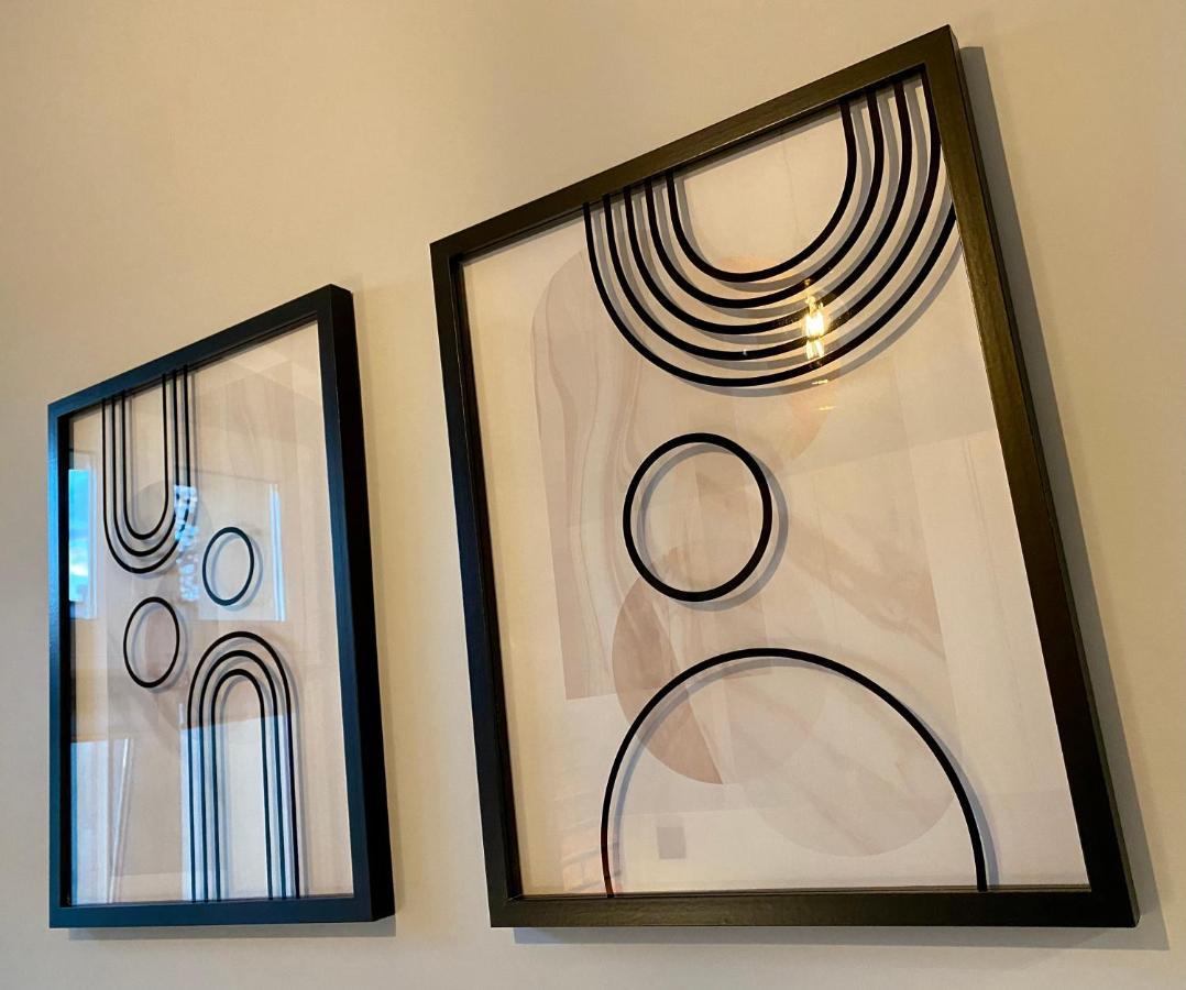 Apartament Odrzanka Gryfino Exteriör bild