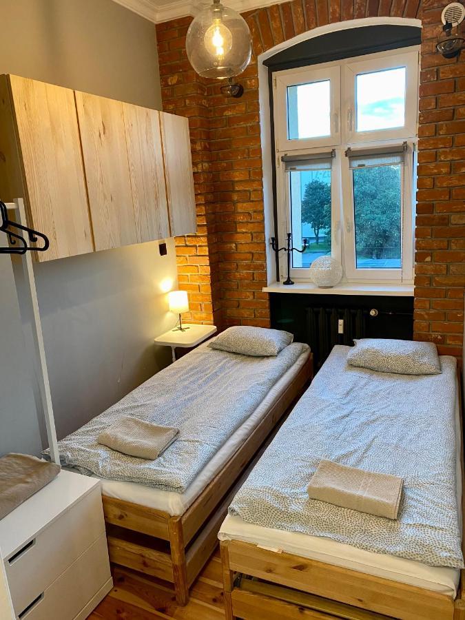 Apartament Odrzanka Lägenhet Gryfino Exteriör bild