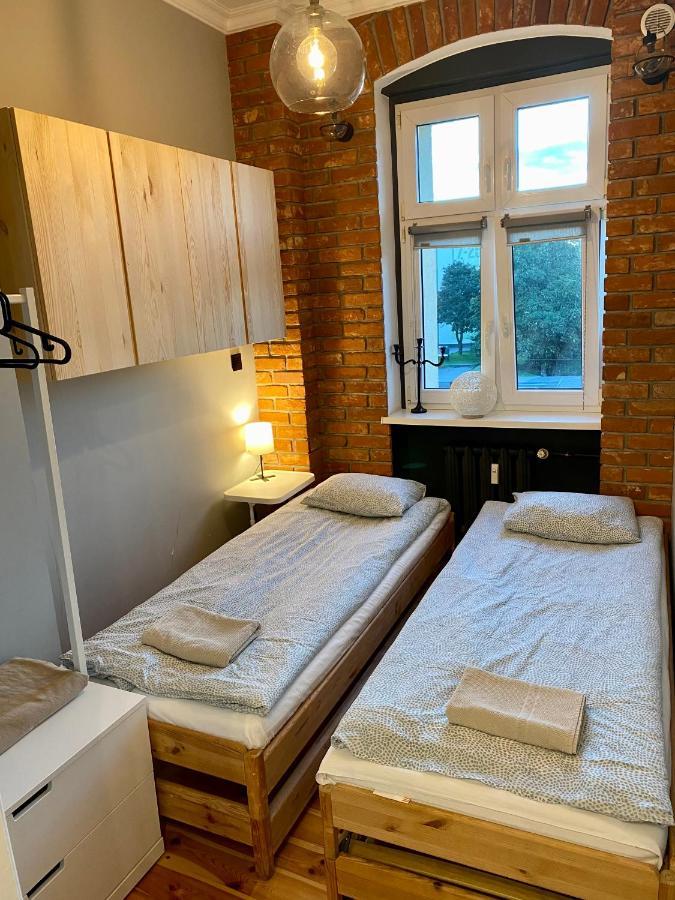 Apartament Odrzanka Gryfino Exteriör bild