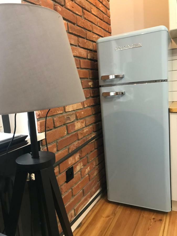 Apartament Odrzanka Lägenhet Gryfino Exteriör bild