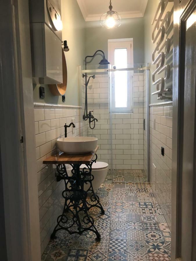 Apartament Odrzanka Gryfino Exteriör bild