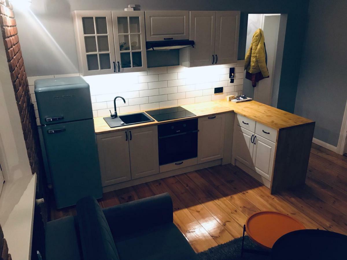 Apartament Odrzanka Lägenhet Gryfino Exteriör bild