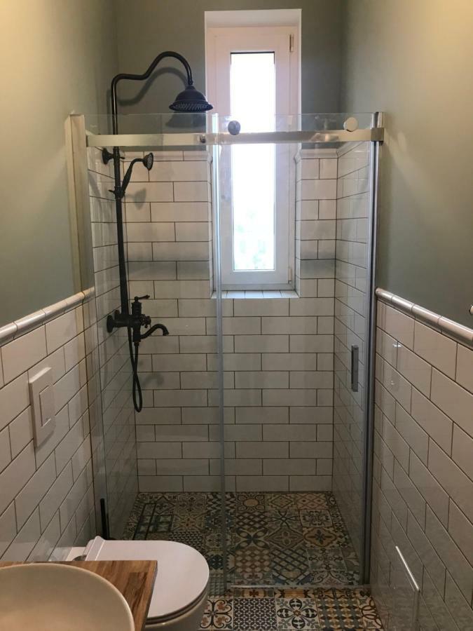 Apartament Odrzanka Gryfino Exteriör bild