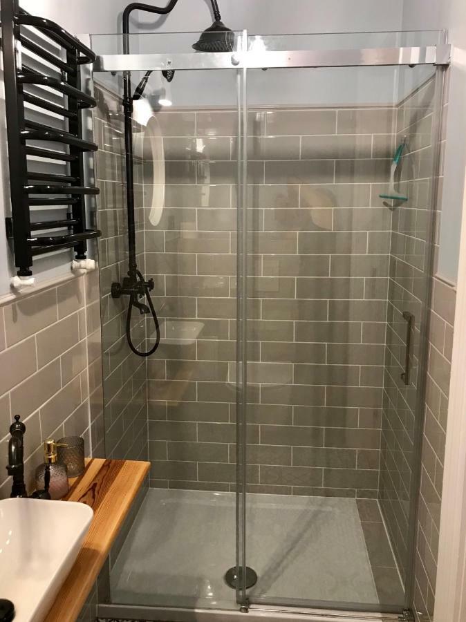 Apartament Odrzanka Gryfino Exteriör bild